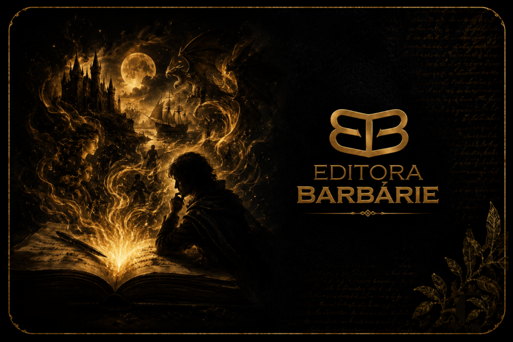 A Oficina Barbárie — Aula 03: A imaginação não nasce do nada