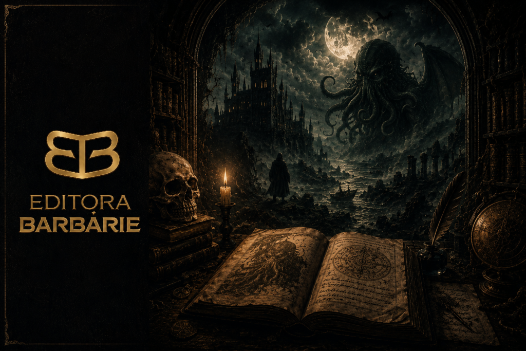 Simbolismo na Literatura A Oficina Barbárie — Aula 13