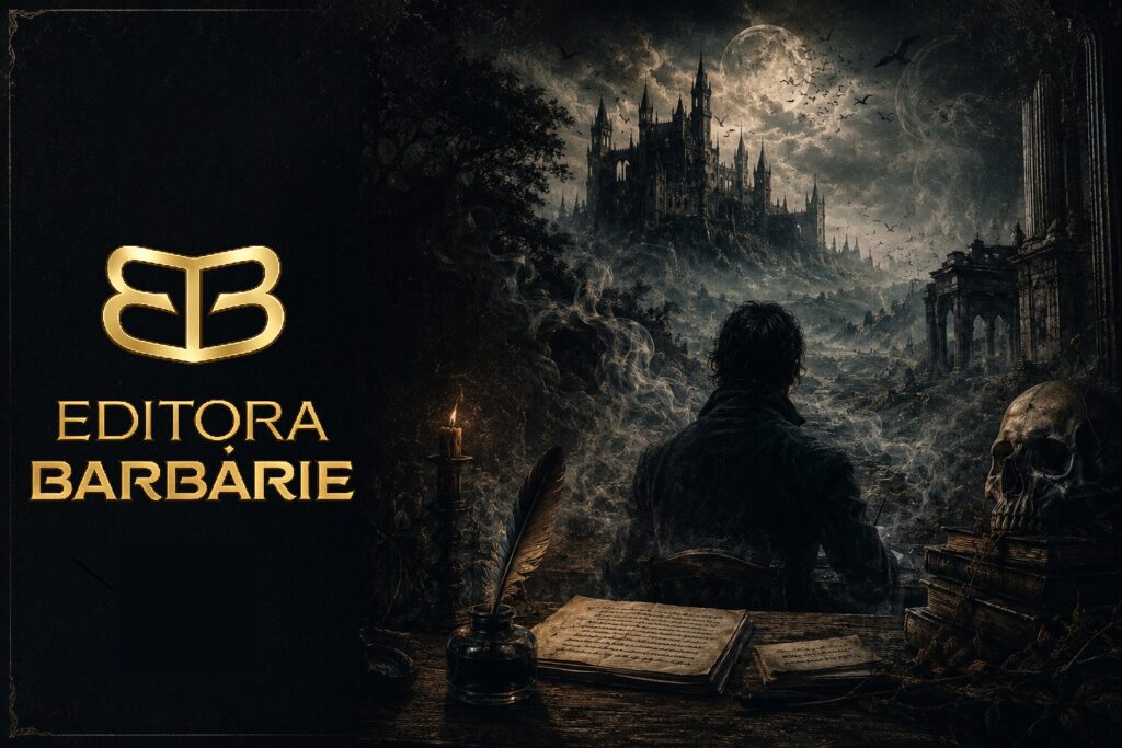 A Oficina Barbárie — Aula 12: Atmosfera: o invisível da literatura